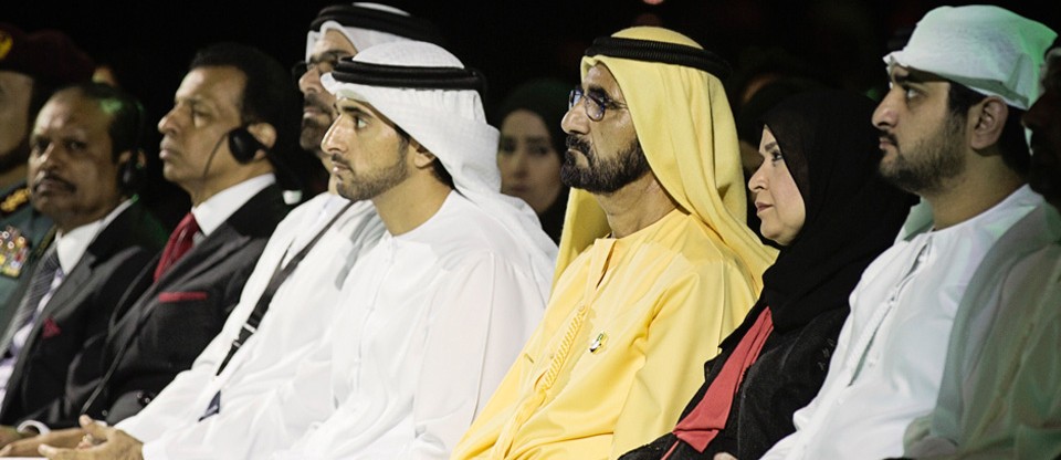 Mohammed Bin Rashid launches the largest global initiative for endowment 